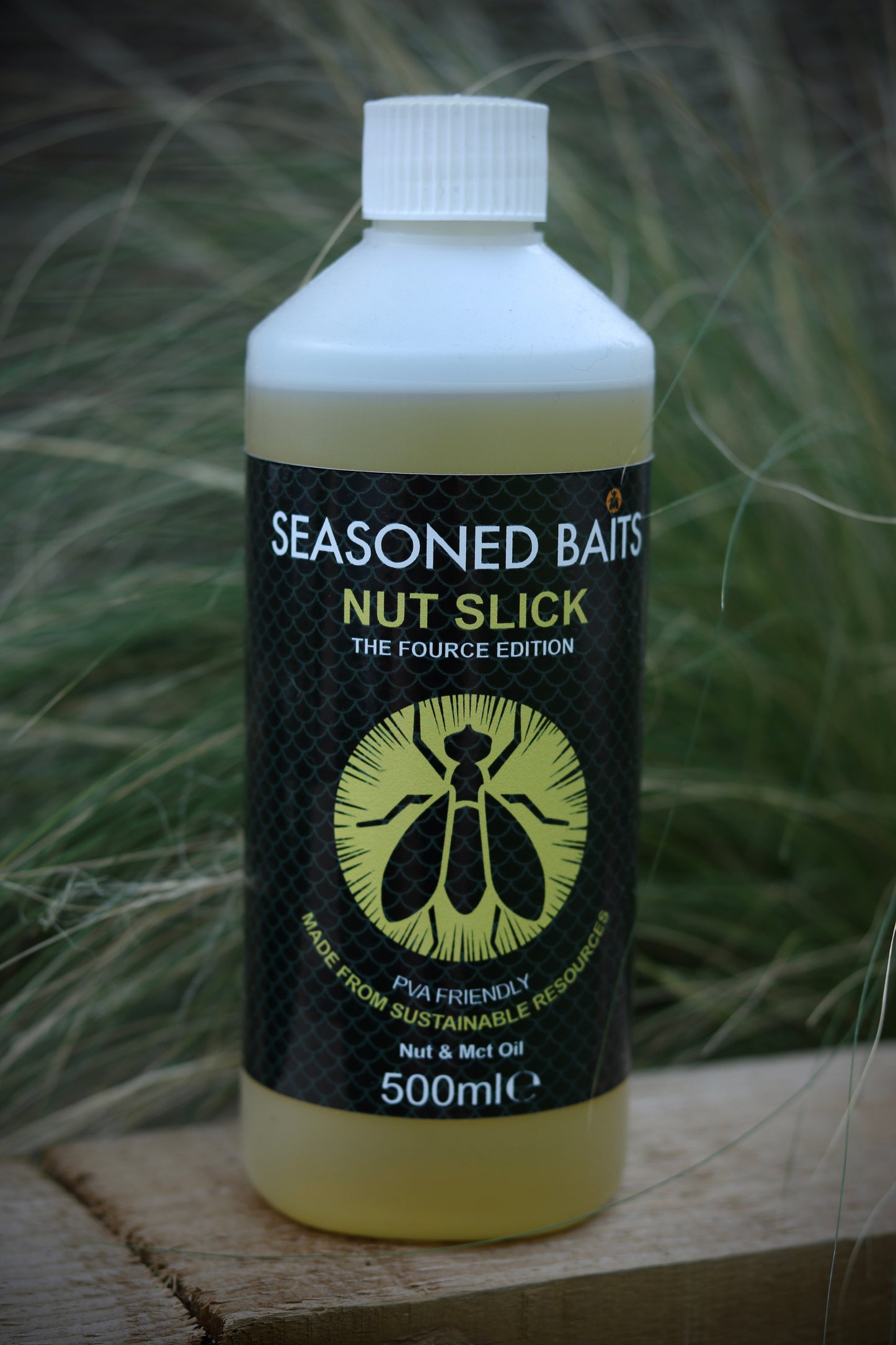 NUT SLICK OIL - 500ml