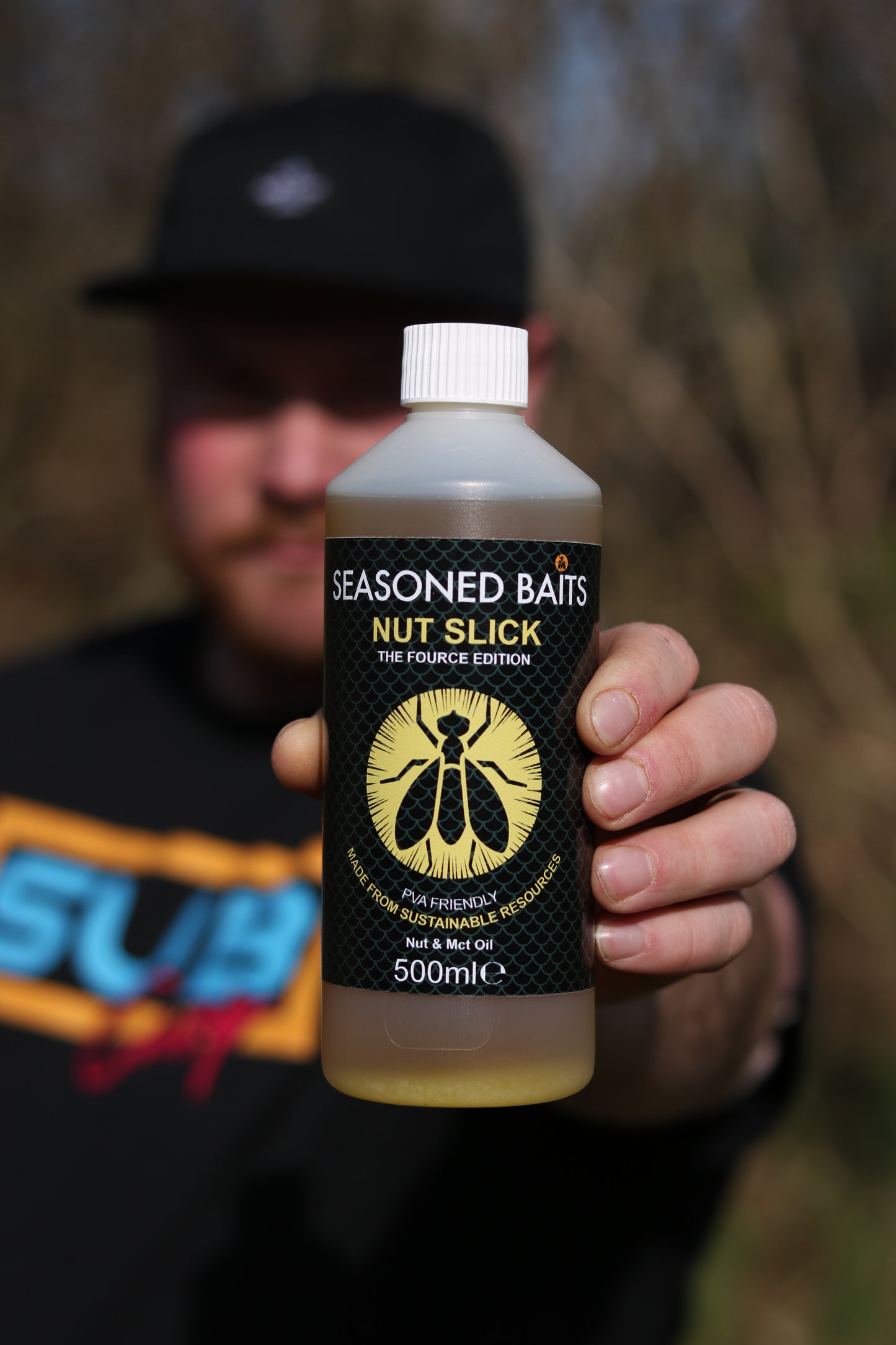 NUT SLICK OIL - 500ml