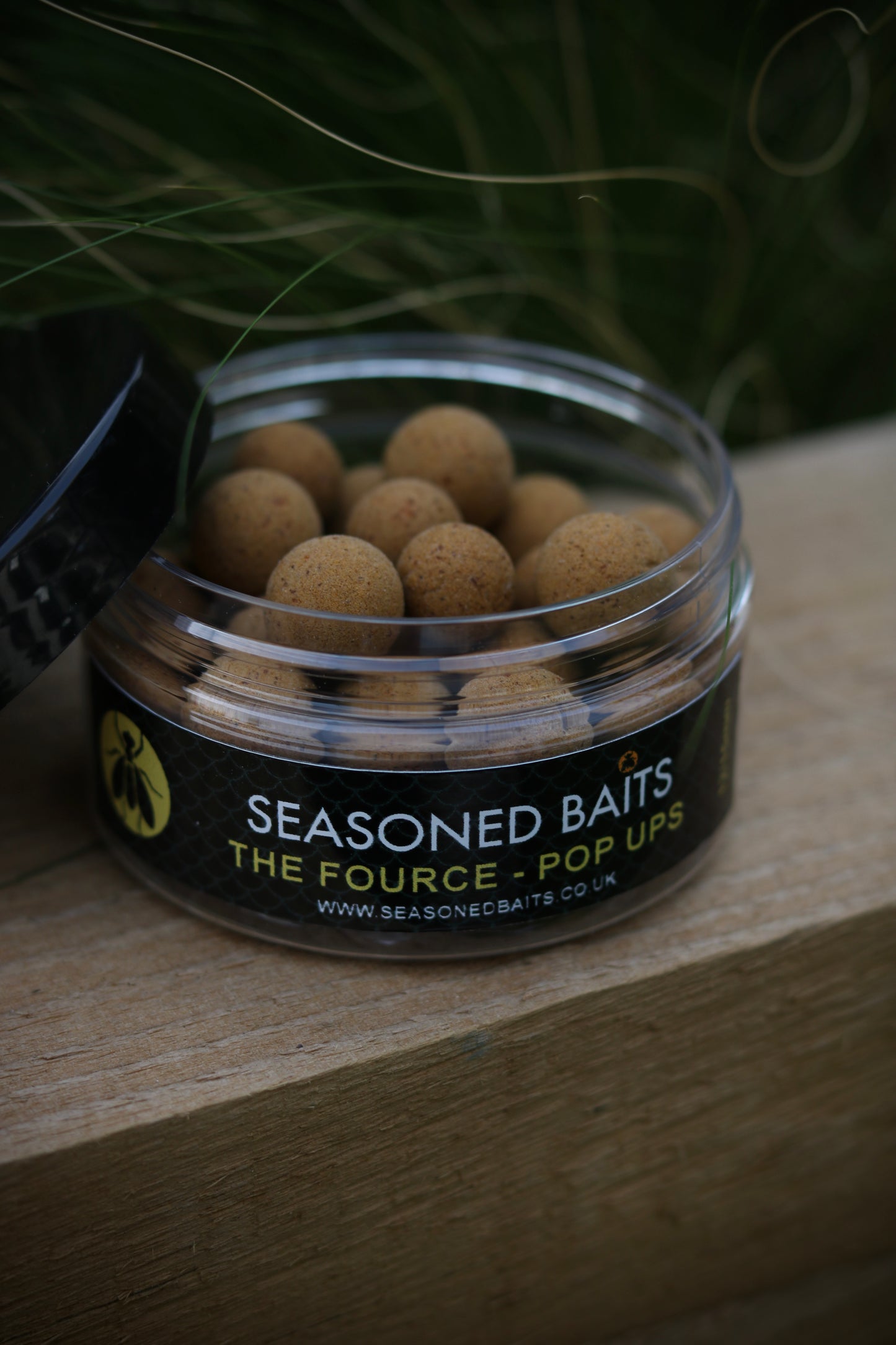 THE FOURCE POP UPS 12/15mm