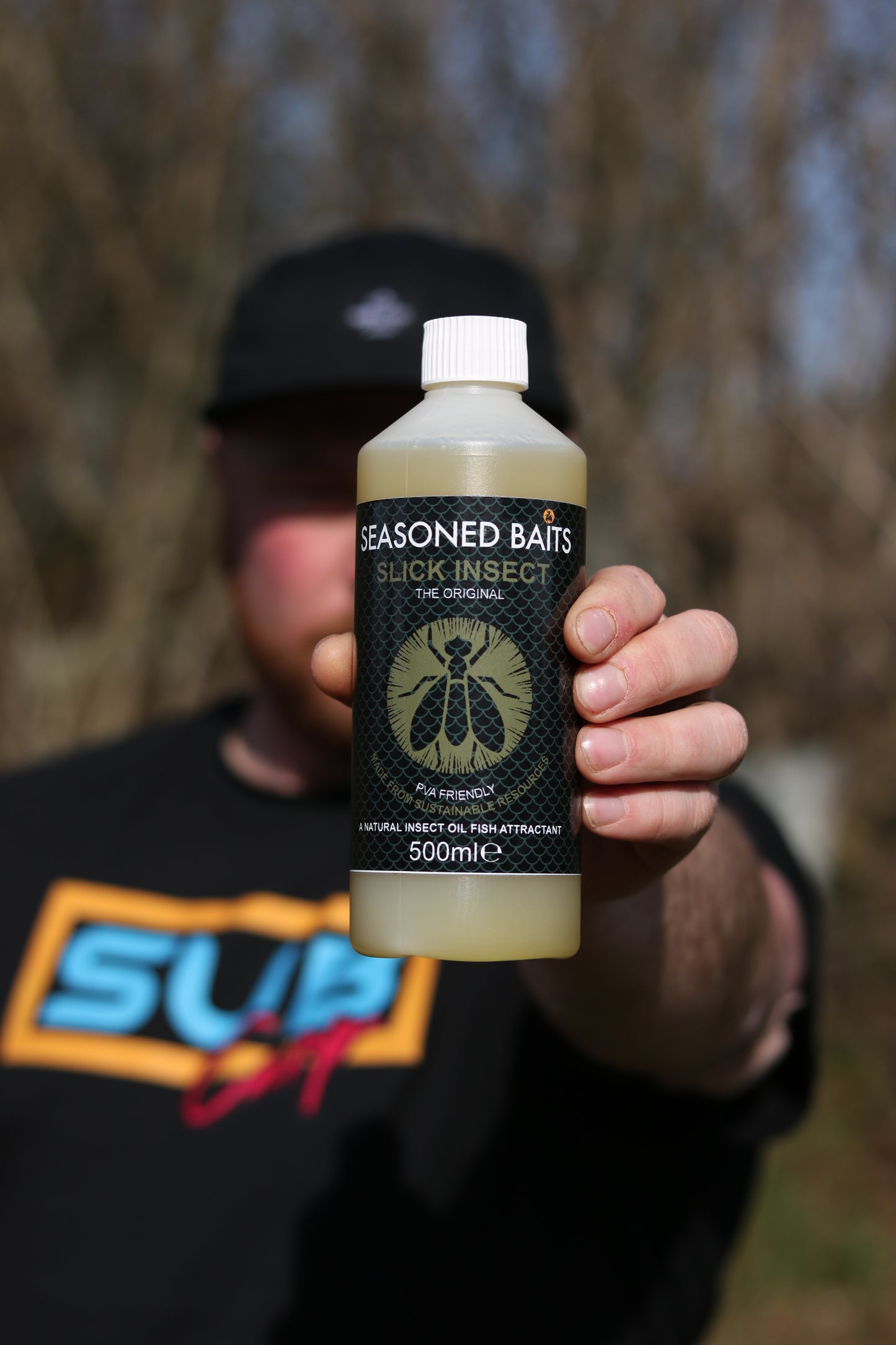 SLICK INSECT OIL - 500ml