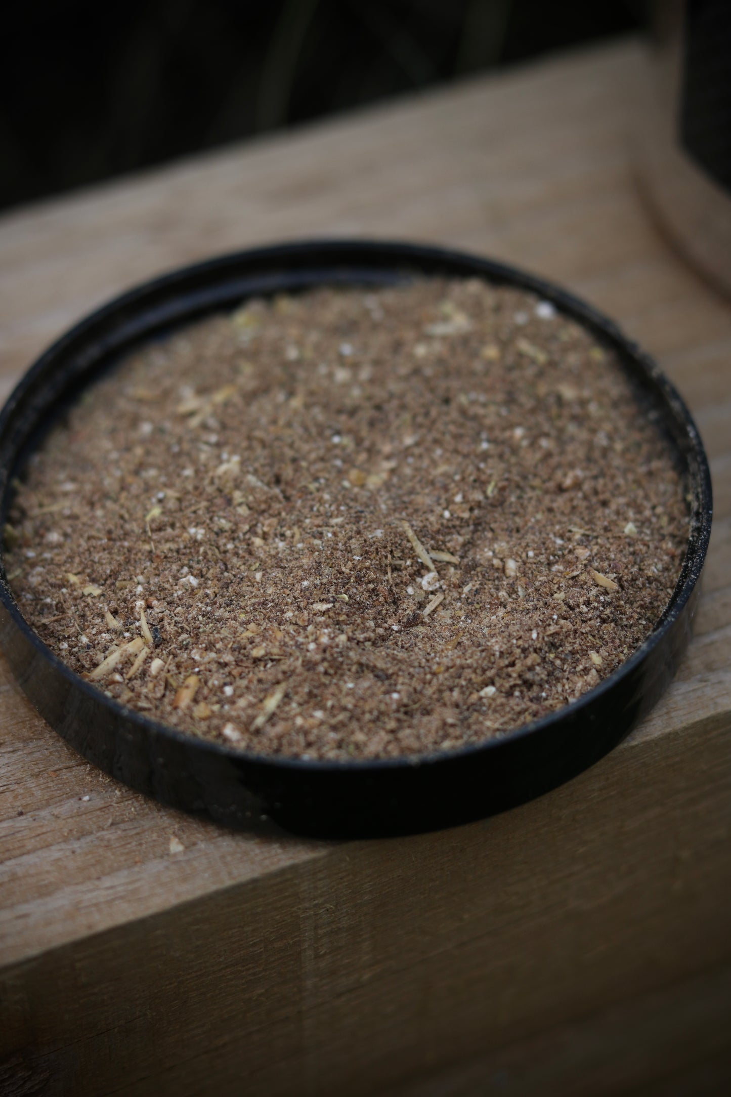 INSECT PROTEIN DUST