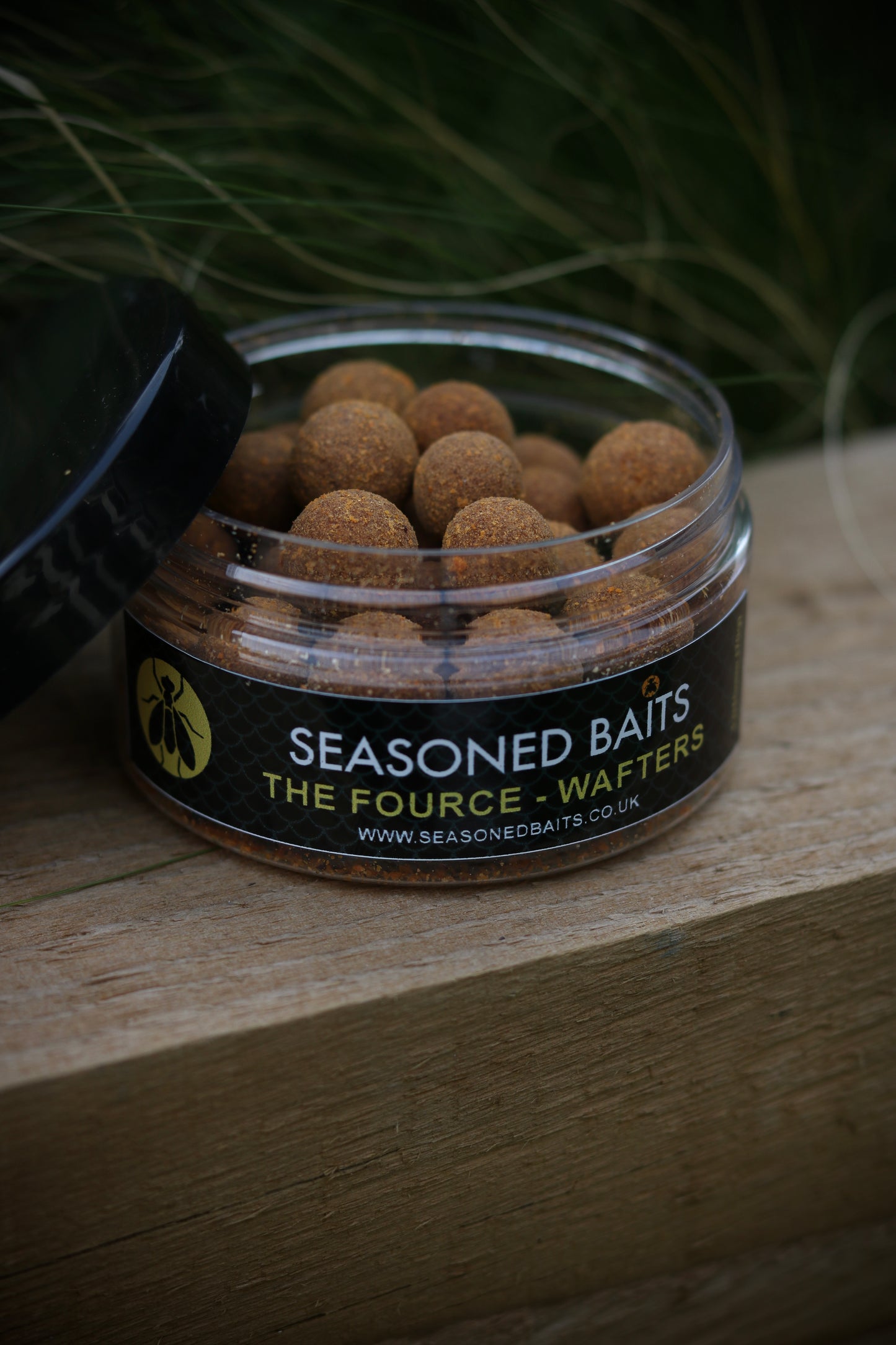 THE FOURCE WAFTERS 12/15mm
