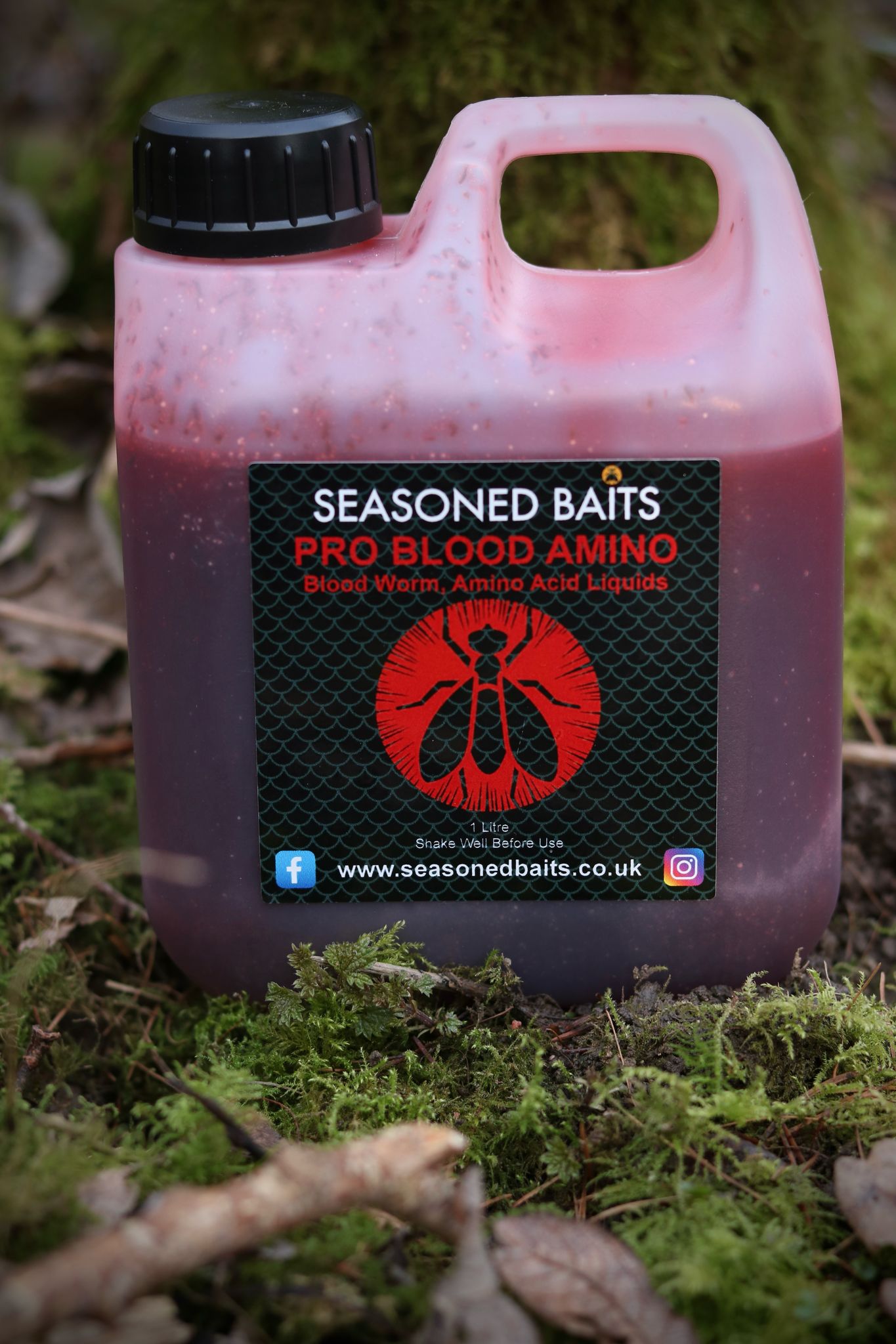 PRO BLOOD AMINO - 1L