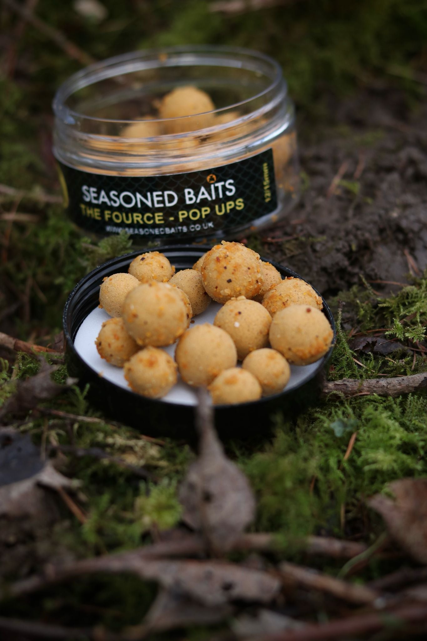 POP UPS 12/15mm