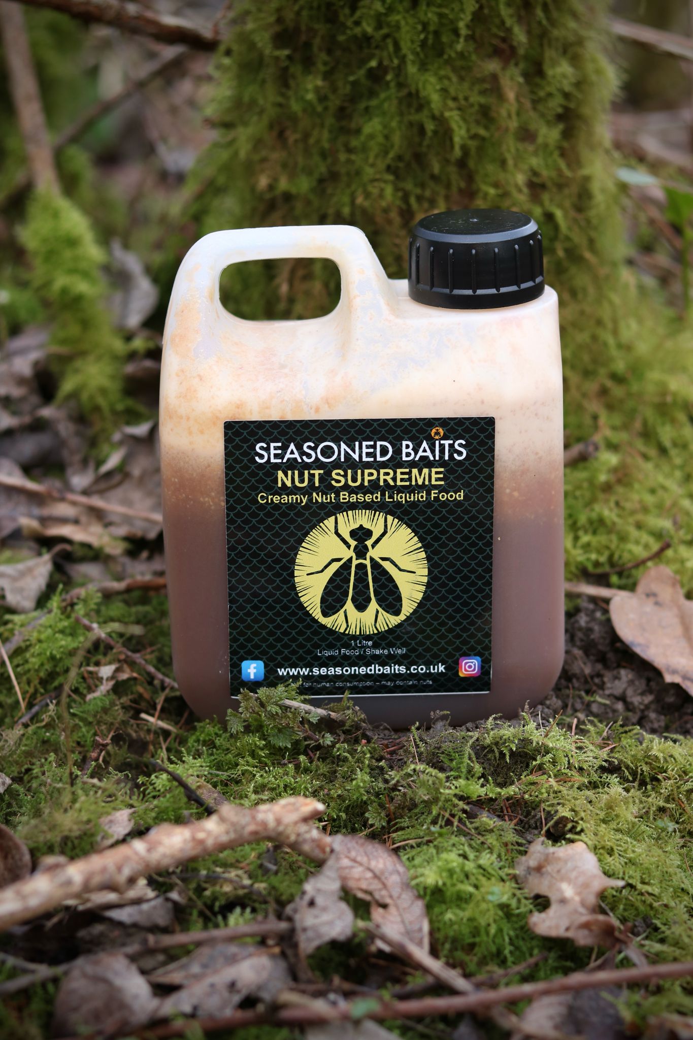 NUT LIQUID FOOD - 1L