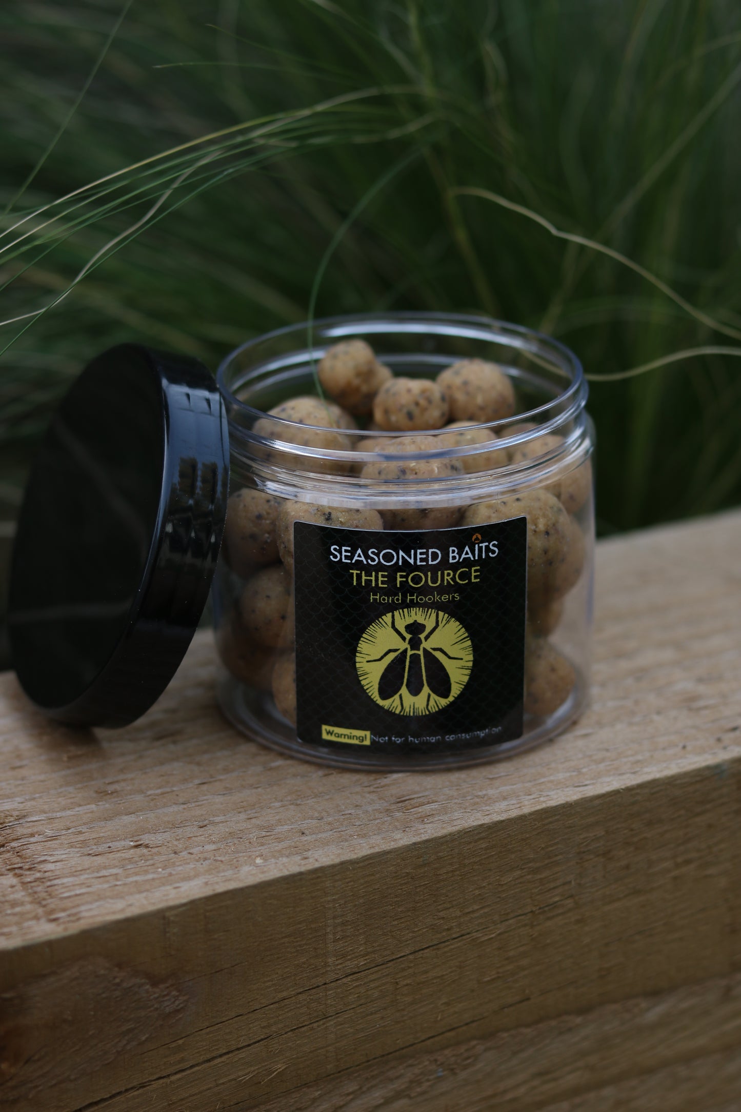 THE FOURCE HARDHOOKERS