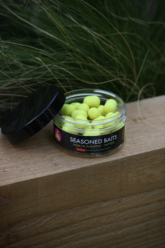 PINEAPPLE FLURO DUMBELL WAFTER