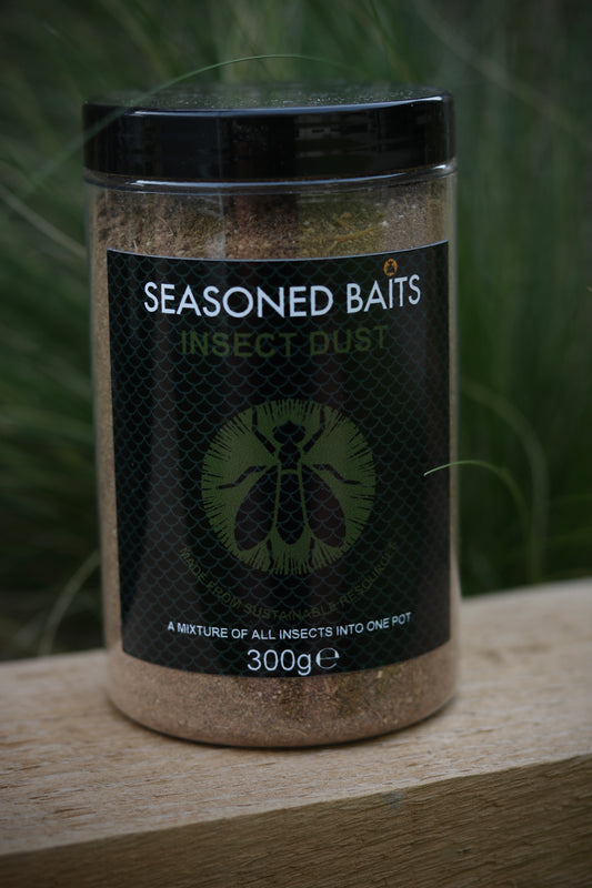INSECT PROTEIN DUST