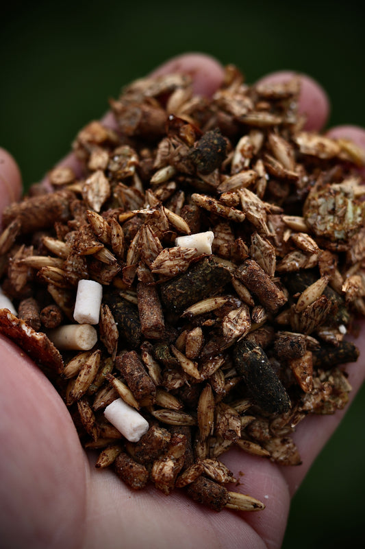 INSECT SPOD MIX - 5kg