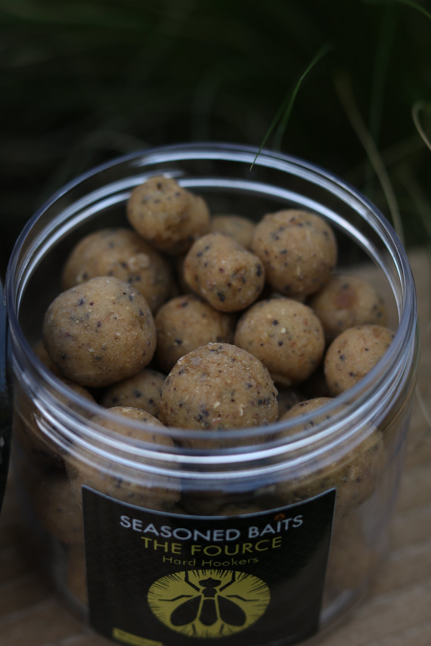 THE FOURCE HARDHOOKERS