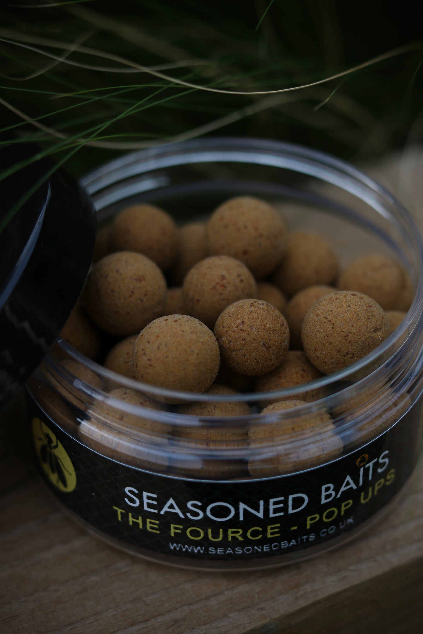 THE FOURCE POP UPS 12/15mm