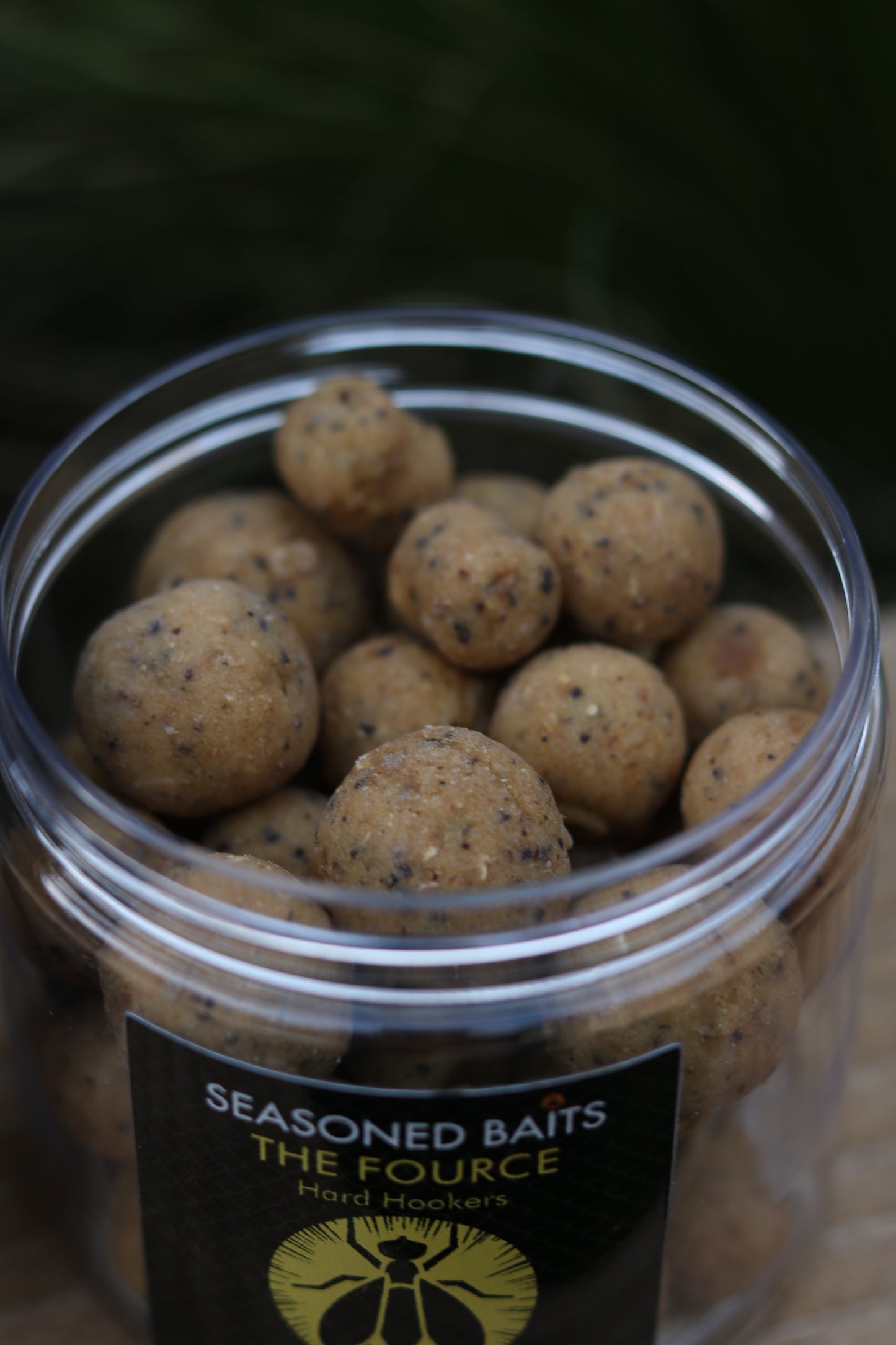 THE FOURCE HARDHOOKERS