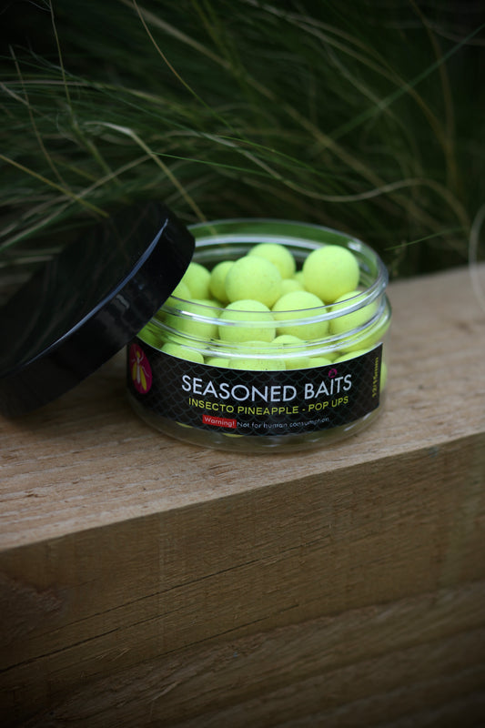 PINEAPPLE FLURO POP UP 12/15mm